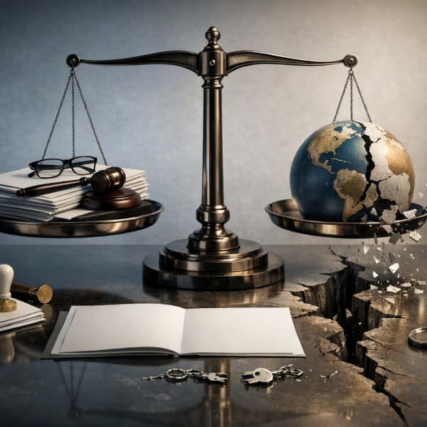 What Legal Document Translation Services Must Never Get Wrong